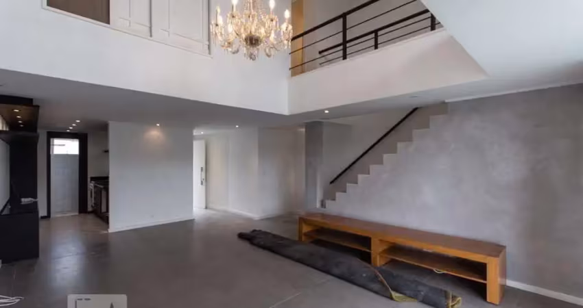 Casa / sobrado em condomínio para aluguel - fazenda morumbi, 1 quarto,  100 m² - são paulo