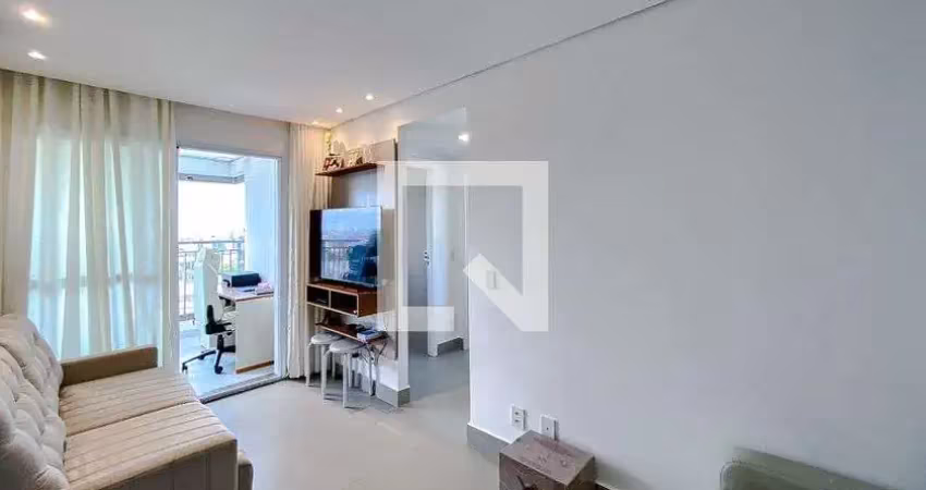 Apartamento para aluguel - mooca, 2 quartos,  52 m² - são paulo