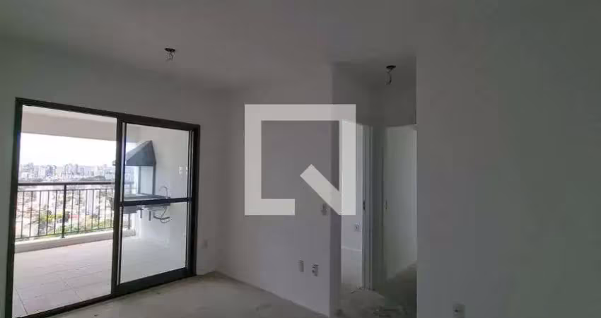 Apartamento para aluguel - vila santa clara, 2 quartos,  64 m² - são paulo