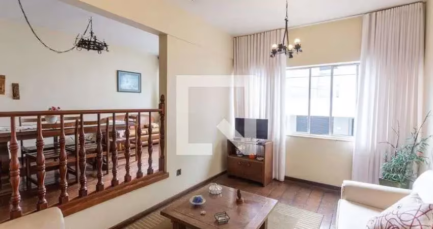 Apartamento para aluguel - anchieta, 4 quartos,  140 m² - belo horizonte