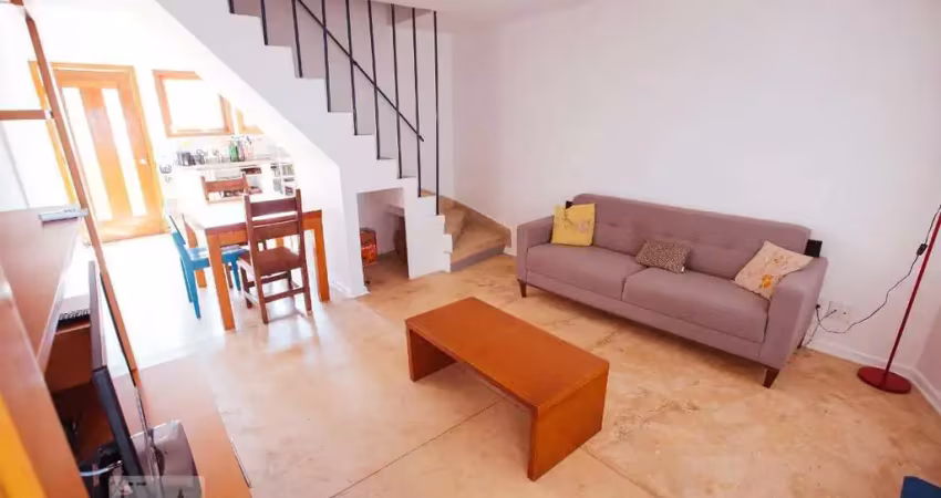 Casa para aluguel - vila madalena, 2 quartos,  100 m² - são paulo