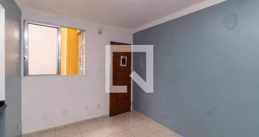 Apartamento para aluguel - vila nova galvão, 2 quartos,  50 m² - são paulo