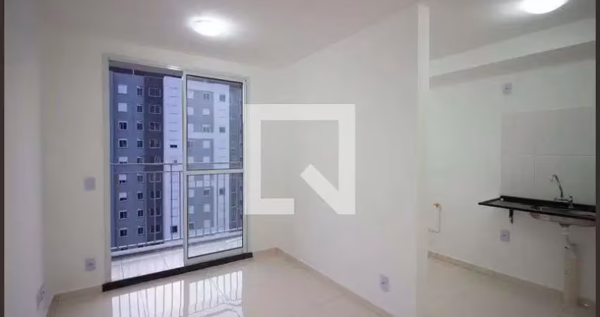 Apartamento para aluguel - itaquera, 2 quartos,  43 m² - são paulo