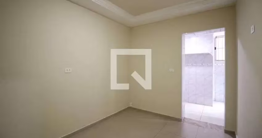 Casa para aluguel - vila macedópolis, 2 quartos,  62 m² - são paulo