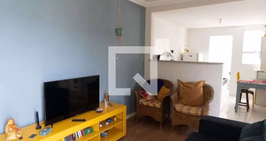 Apartamento para aluguel - são goncalo, 2 quartos,  50 m² - contagem