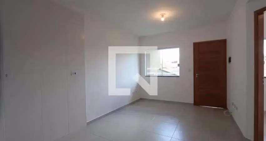 Apartamento para aluguel - vila alpina, 2 quartos,  60 m² - são paulo