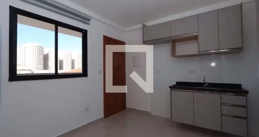 Apartamento para aluguel - vila ema, 2 quartos,  35 m² - são paulo