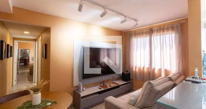Apartamento para aluguel - jardim jussara, 2 quartos,  40 m² - são paulo