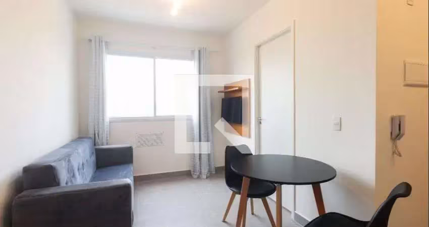Apartamento para aluguel - tatuapé, 2 quartos,  34 m² - são paulo