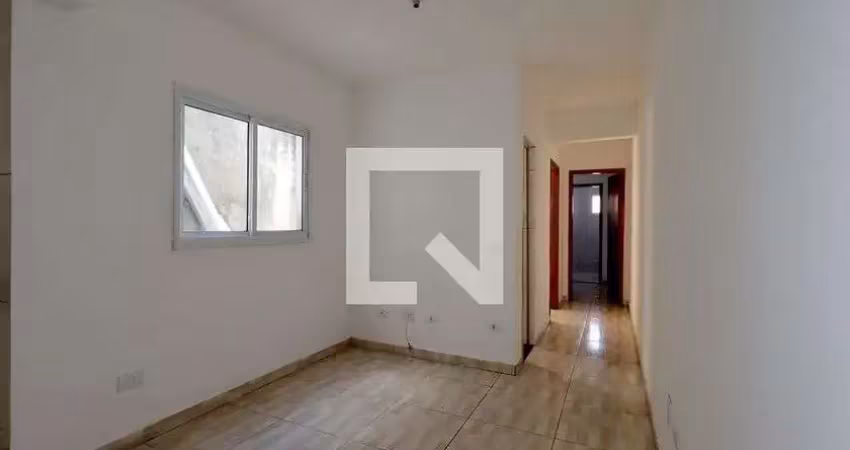 Cobertura para aluguel - vila marina, 2 quartos,  112 m² - santo andré