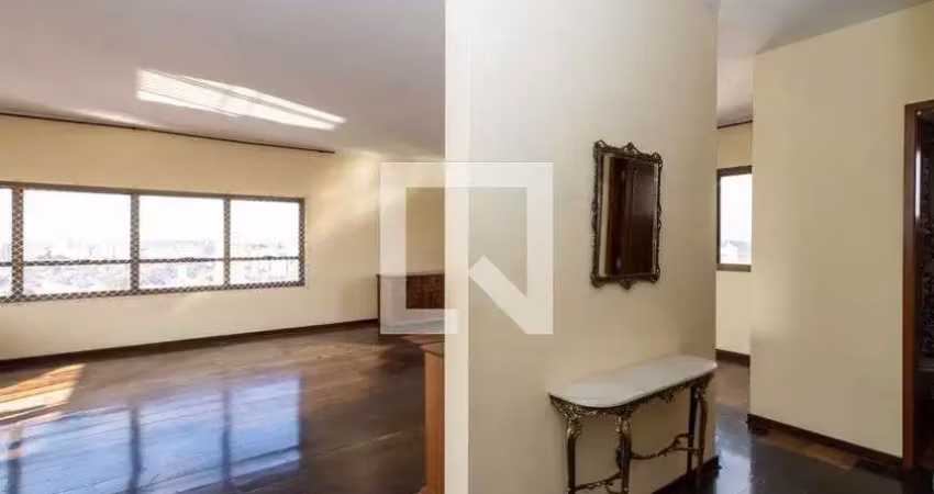Apartamento para aluguel - vila miriam, 3 quartos,  296 m² - guarulhos