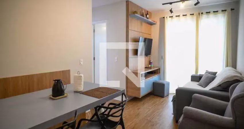 Apartamento para aluguel - sacomã, 2 quartos,  48 m² - são paulo