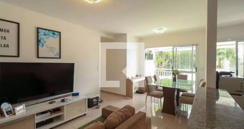 Apartamento para aluguel - jardim são caetano, 3 quartos,  80 m² - são caetano do sul