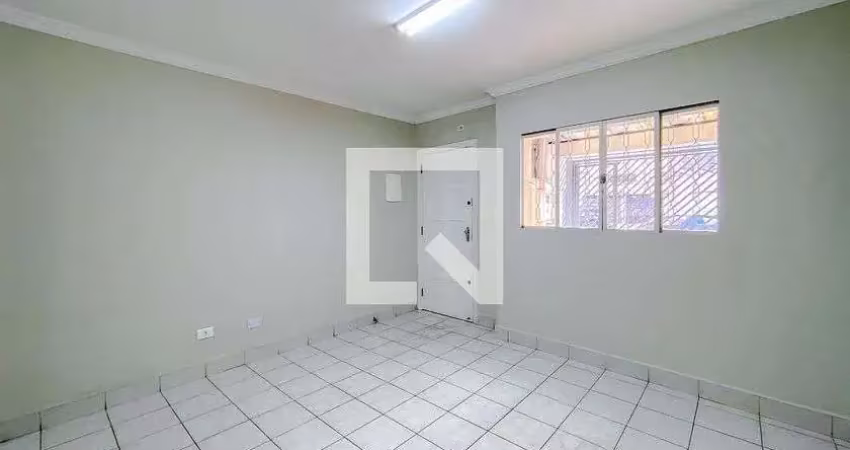 Casa com 2 quartos para alugar na Rua Comandante Taylor, Ipiranga, São Paulo