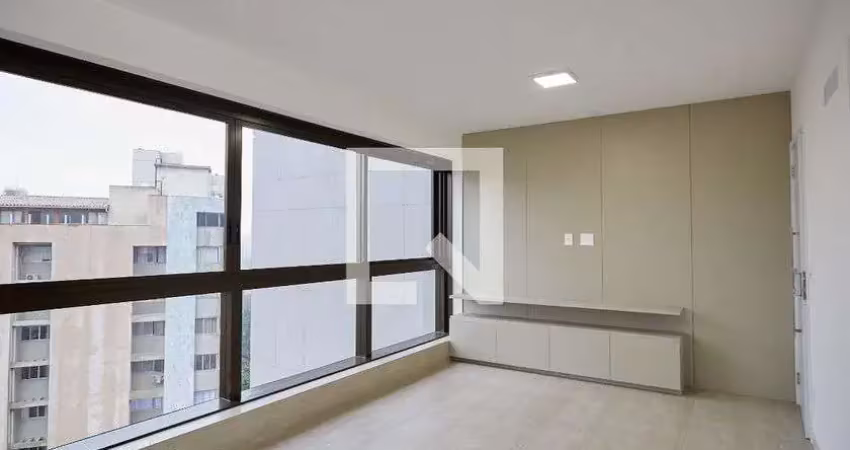 Apartamento para aluguel - anchieta, 3 quartos,  87 m² - belo horizonte