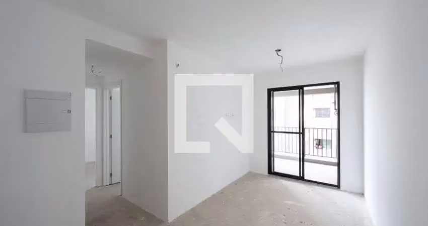 Apartamento para aluguel - chácara inglesa, 2 quartos,  50 m² - são paulo