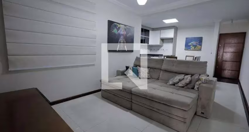 Apartamento para aluguel - santa teresinha, 3 quartos,  84 m² - santo andré
