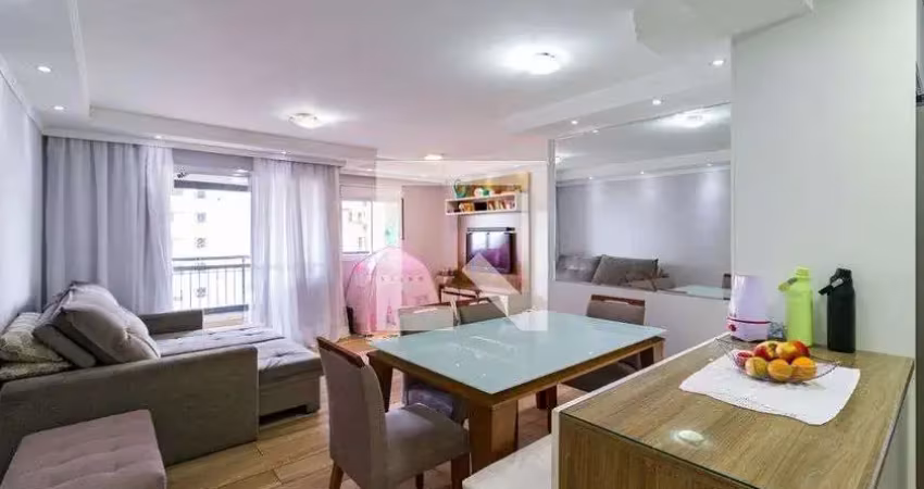Apartamento para aluguel - panamby, 2 quartos,  70 m² - são paulo