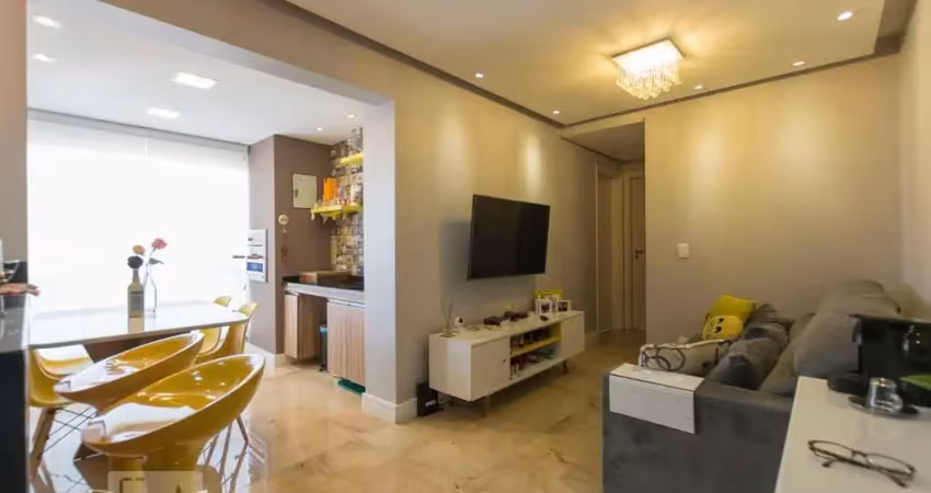 Apartamento para aluguel - bosque da saúde, 2 quartos,  57 m² - são paulo