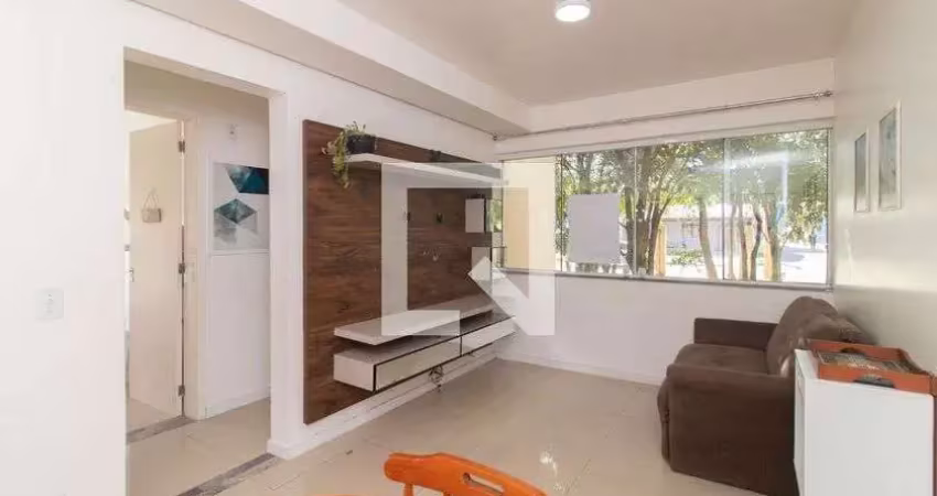Apartamento para aluguel - aberta dos morros, 3 quartos,  63 m² - porto alegre