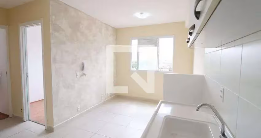Apartamento para aluguel - jardim sao luis, 2 quartos,  34 m² - são paulo