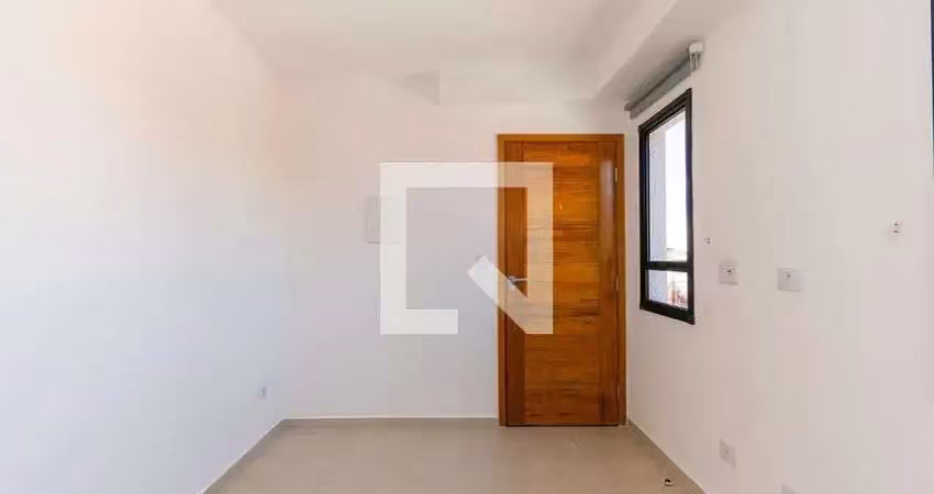 Apartamento para aluguel - vila alpina, 2 quartos,  35 m² - são paulo