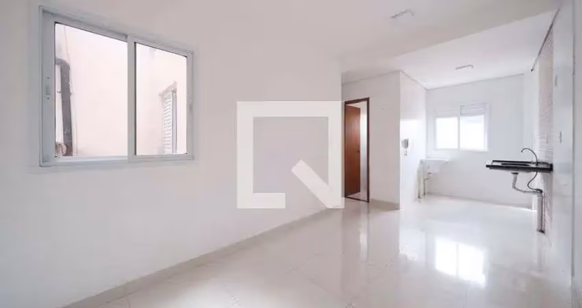 Apartamento para aluguel - jardim arize, 2 quartos,  38 m² - são paulo