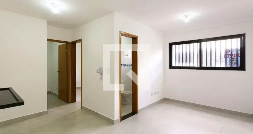 Apartamento para aluguel - tatuapé, 2 quartos,  51 m² - são paulo