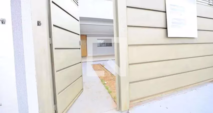 Casa para aluguel - jardim balneário meia ponte, 3 quartos,  132 m² - goiânia