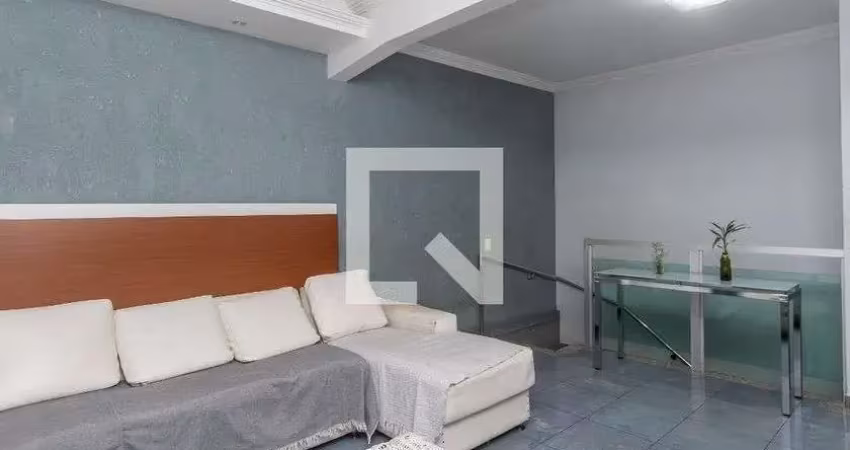 Casa para aluguel - planalto, 4 quartos,  110 m² - belo horizonte