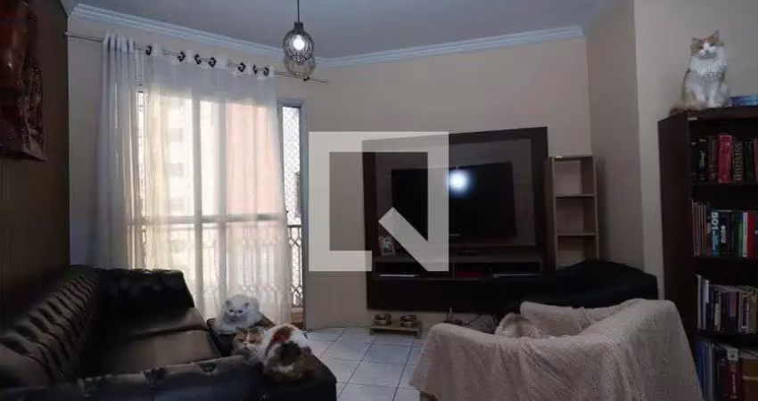 Apartamento para aluguel - vila califórnia, 2 quartos,  63 m² - são paulo