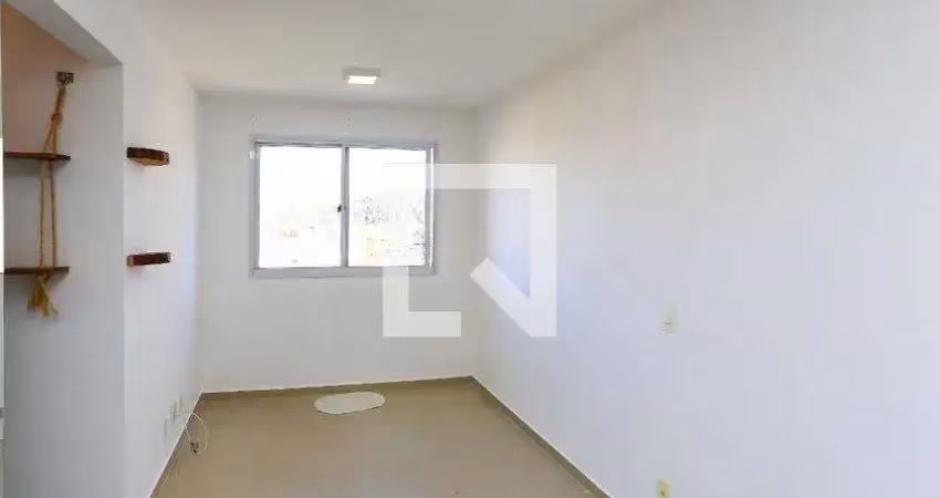 Apartamento para aluguel - jardim taboão, 2 quartos,  42 m² - são paulo