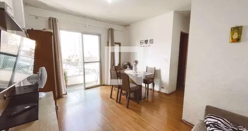 Apartamento para aluguel - mandaqui, 2 quartos,  55 m² - são paulo