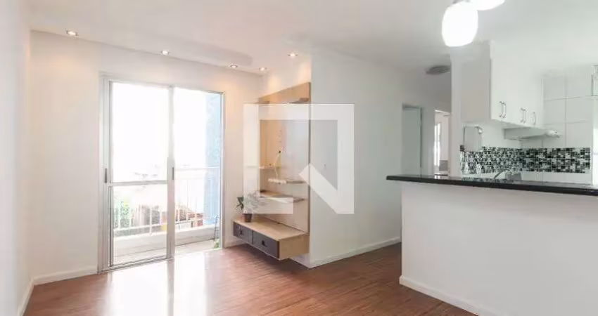 Apartamento para aluguel - vila carrão, 2 quartos,  48 m² - são paulo