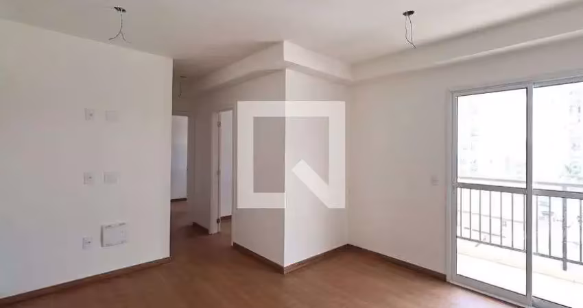 Apartamento para aluguel - vila metalúrgica, 2 quartos,  54 m² - santo andré