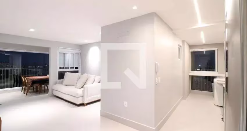 Apartamento para aluguel - chácara santo antonio, 2 quartos,  79 m² - são paulo
