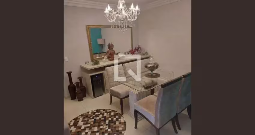 Apartamento para aluguel - chácara mafalda, 4 quartos,  100 m² - são paulo