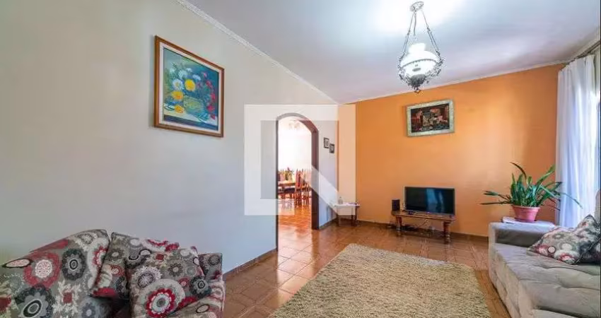Casa para aluguel - vila américa, 3 quartos,  317 m² - santo andré
