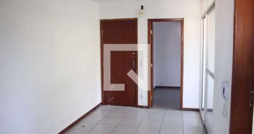 Apartamento para aluguel - monte castelo, 4 quartos,  65 m² - contagem