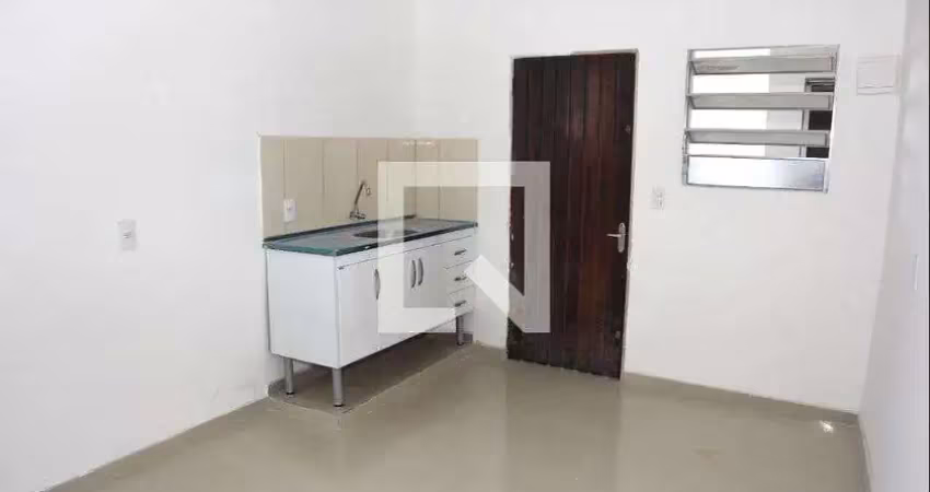Apartamento para aluguel - vila romano, 1 quarto,  28 m² - são paulo