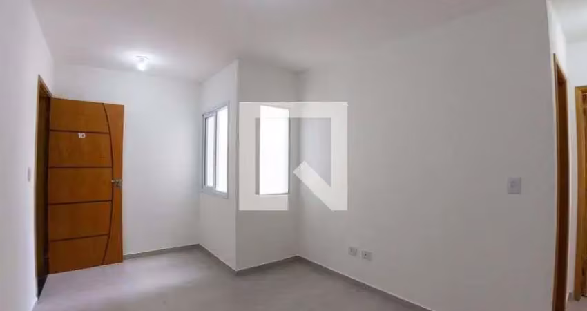 Apartamento para aluguel - casa verde, 2 quartos,  46 m² - são paulo