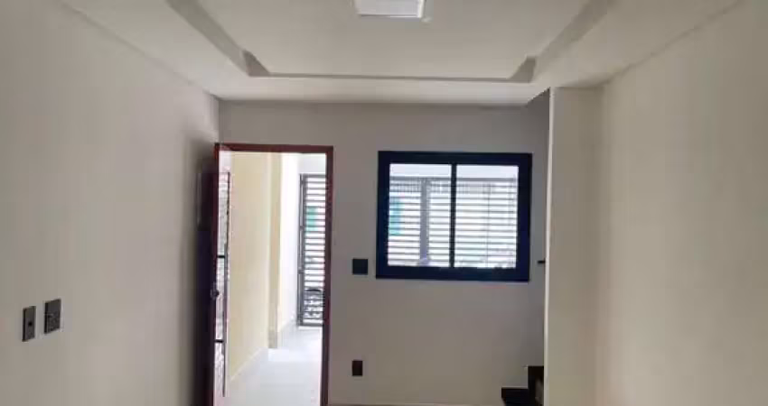Condomínio no caiçara, em praia grande, 2 dorm, 1suíte, 1vaga, sacada, 77m²