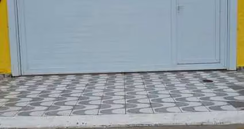 Casa em praia grande, caiçara, 3 quartos, 1 suíte, 3 vagas de garagem, 88m²