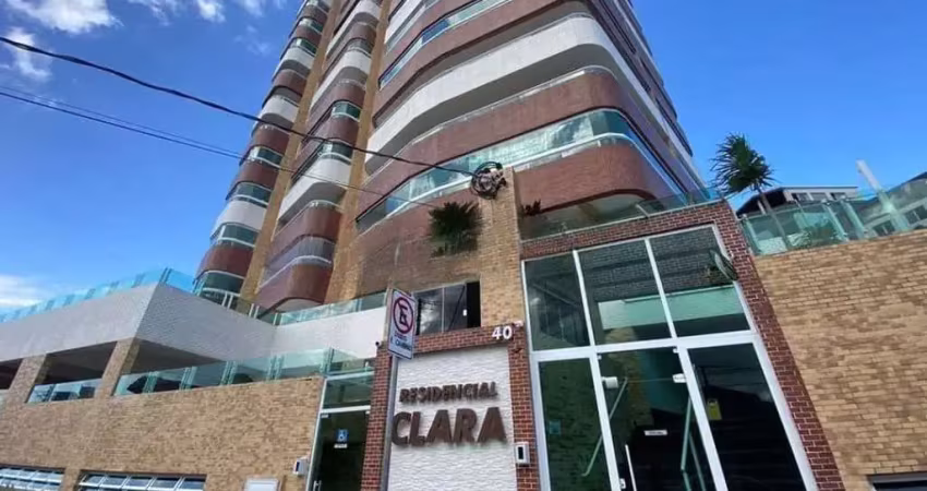 Apartamento no caiçara, praia grande, 2 quartos , piscina e lazer completo, 89m²