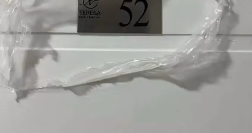 Apartamento no caiçara, 2 dorm, 1 suíte, salão de festas, salão de jogos, 71m²