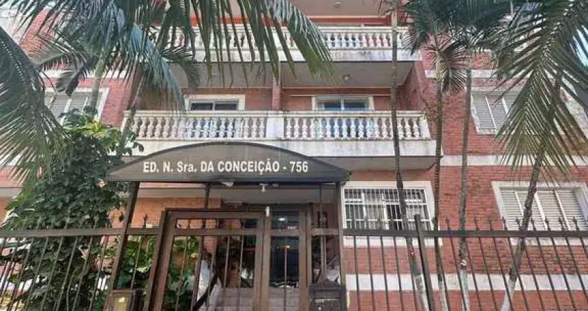 Apartamento na vila tupi, 3 dorm, 1 suíte, 1 vaga de garagem, 102m²