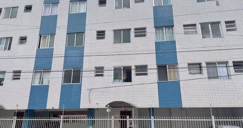 Edifício na aviação, praia grande, 1 quarto, amplo, 1 vaga, 250m da praia, 42m².