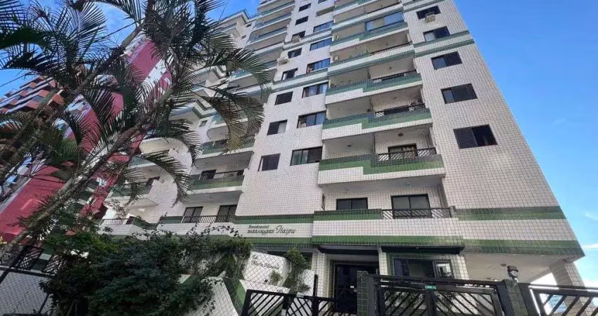 Apartamento no canto do forte, praia grande, 2 quartos, mobiliado e planejado.