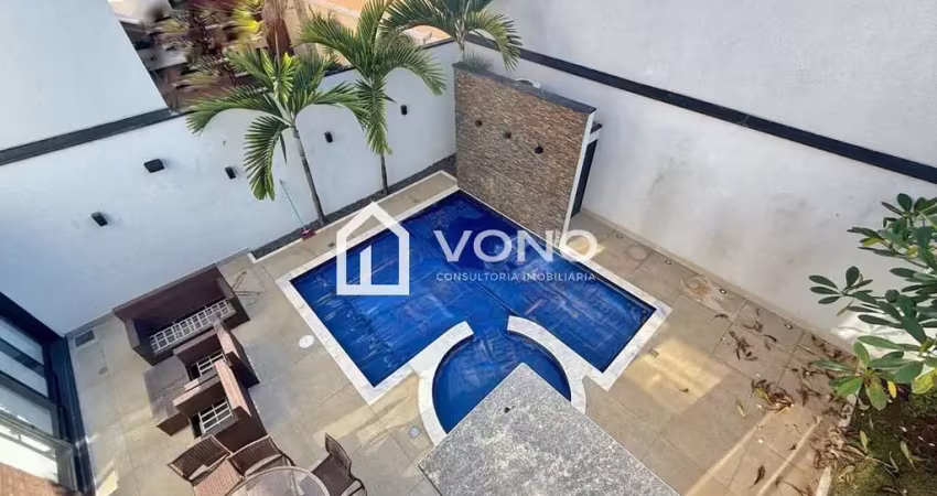 Casa em condomínio fechado com 3 quartos à venda no Jardim Amstalden Residence, Indaiatuba 