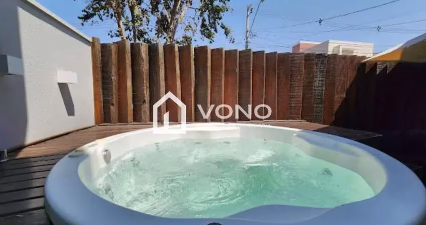 Casa com 3 quartos à venda no Jardim Montreal Residence, Indaiatuba 